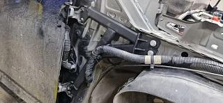 KEIN Распорки в крылья для Subaru Forester (SJ) 2012 - 2018