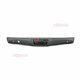 Накладки на порог багажника Рено Сандеро 2 (Renault Sandero / Stepway 2013-2022)