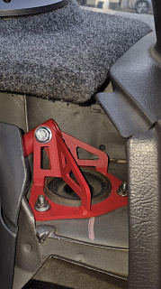 KEIN X-образная распорка за заднее сиденье для Subaru Impreza GC/GF/GM